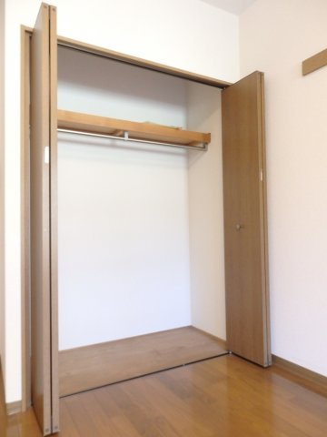 煉瓦館イーストフェイスの収納