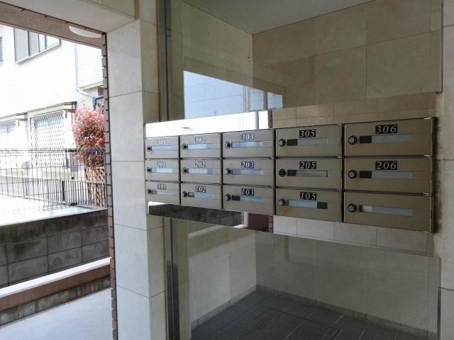 煉瓦館イーストフェイスのその他共用部分