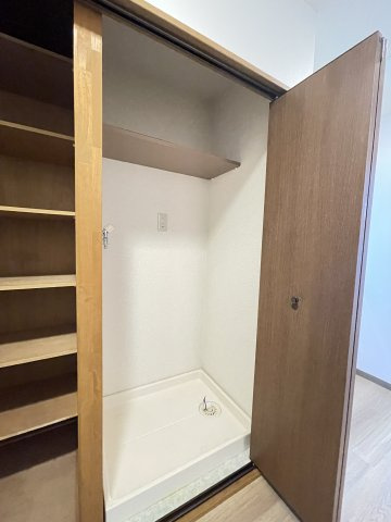 煉瓦館イーストフェイスの収納