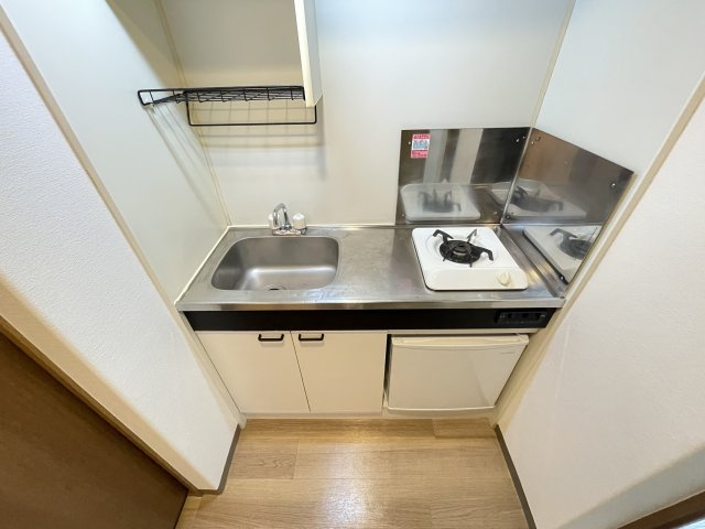 煉瓦館イーストフェイスのキッチン