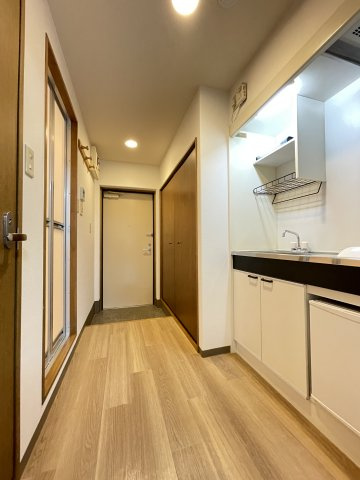 煉瓦館イーストフェイスの玄関