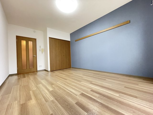 煉瓦館イーストフェイスの居間・リビング