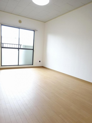 小手指ヒルズの居間・リビング