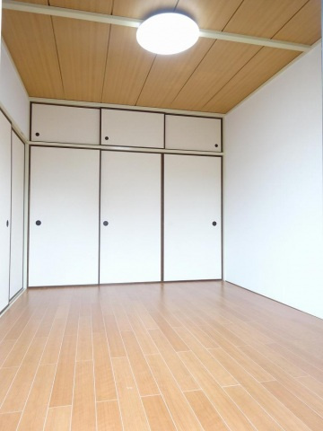 小手指ヒルズの居間・リビング