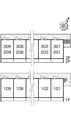 レオパレスＳ　Ｋのその他