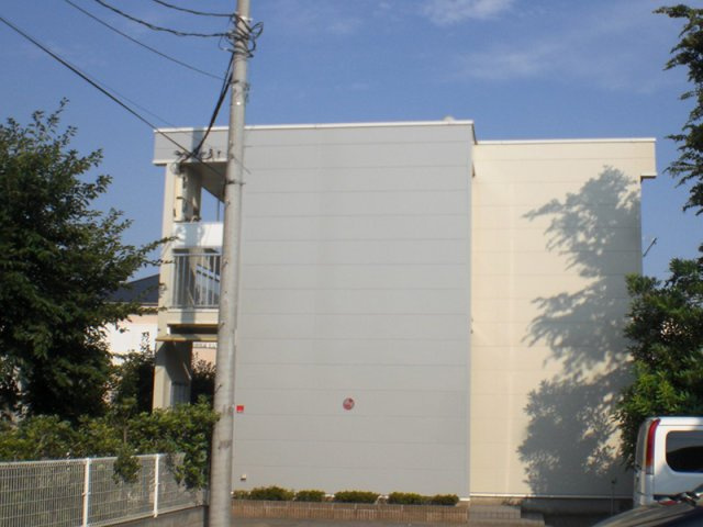 レオパレスＳＫ．Ⅱの外観