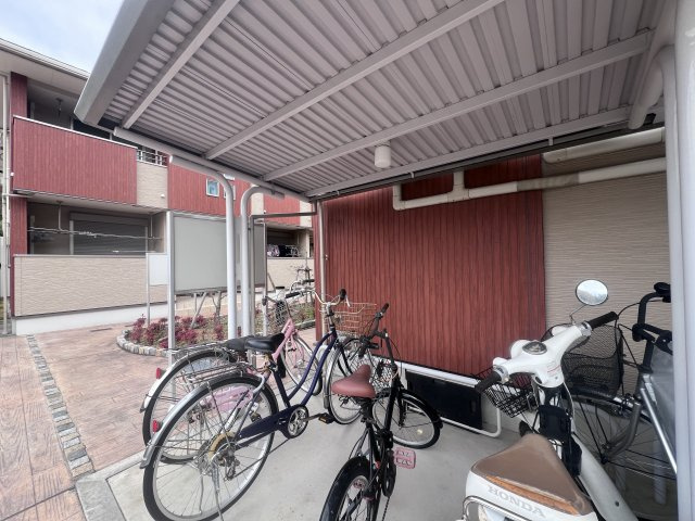 ラポールのその他共用部分