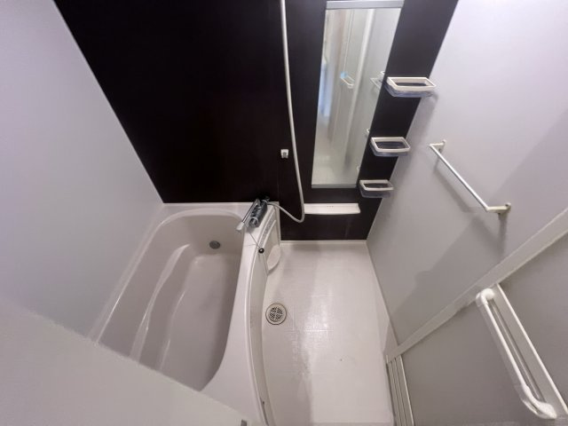 ラポールの浴室