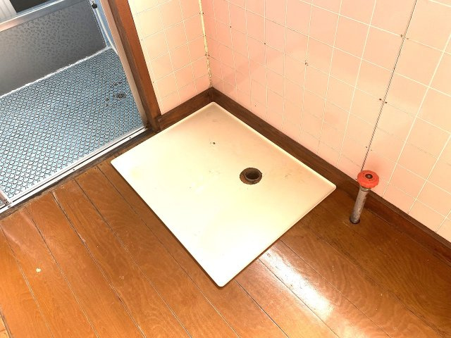 遠野市穀町の一戸建ての設備