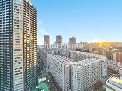 【展望】 | プラウドタワー東雲キャナルコート | 眺望