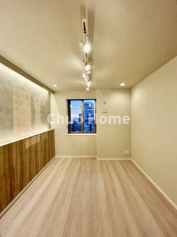 プラウドタワー東雲キャナルコートの子供部屋|居室