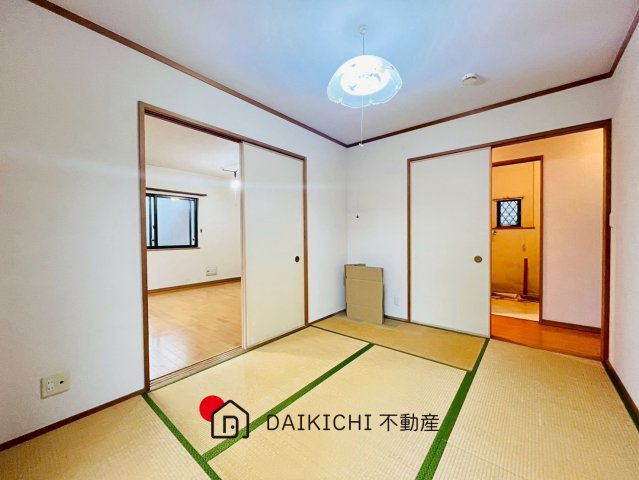 【和室】 | 加須市久下5丁目　中古戸建