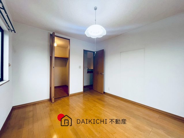 【寝室】 | 加須市久下5丁目　中古戸建