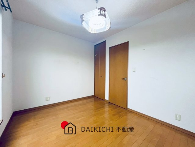【寝室】 | 加須市久下5丁目　中古戸建