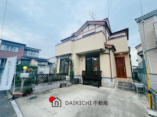 加須市久下5丁目　中古戸建の画像