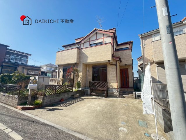 【外観】 | 加須市久下5丁目　中古戸建