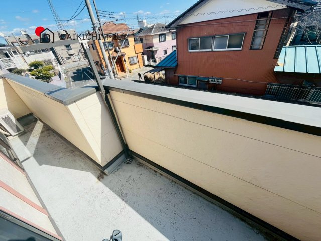 【バルコニー】 | 加須市久下5丁目　中古戸建