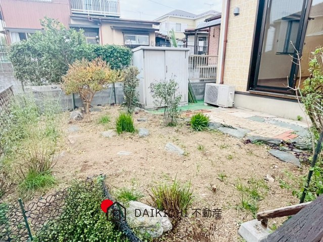【庭】 | 加須市久下5丁目　中古戸建