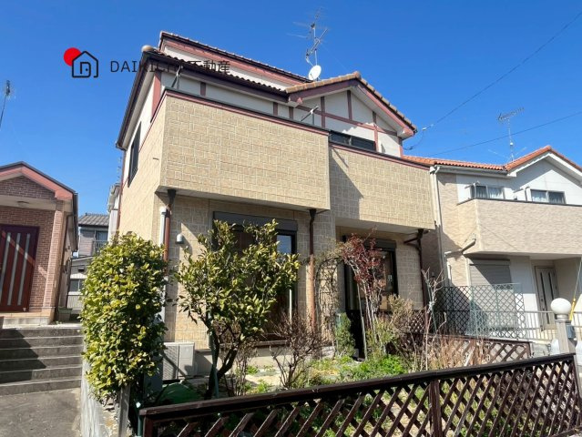【前面道路含む現地写真】 | 加須市久下5丁目　中古戸建
