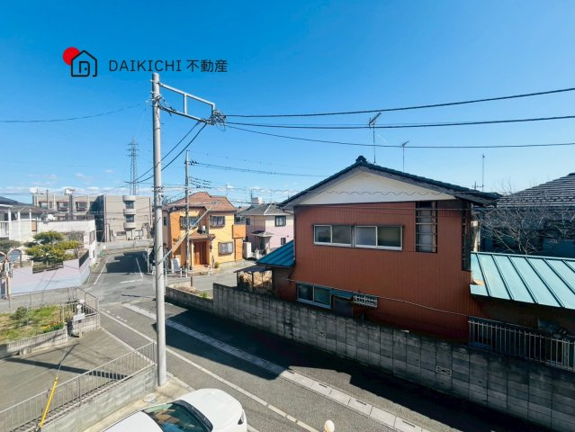 【前面道路含む現地写真】 | 加須市久下5丁目　中古戸建
