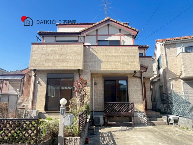 【外観】 | 加須市久下5丁目　中古戸建