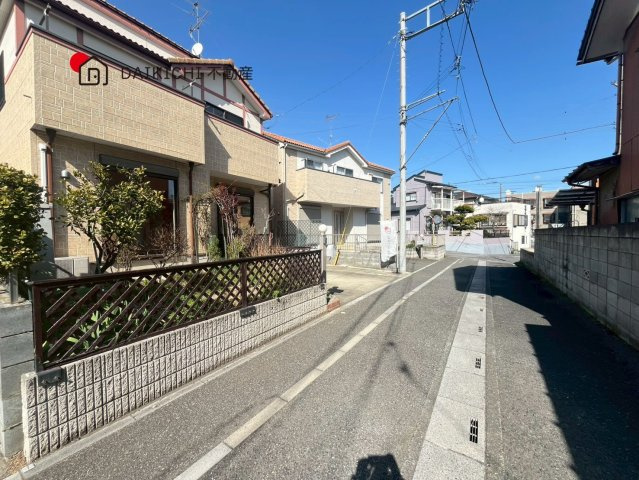 【前面道路含む現地写真】 | 加須市久下5丁目　中古戸建