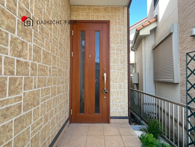 【玄関】 | 加須市久下5丁目　中古戸建