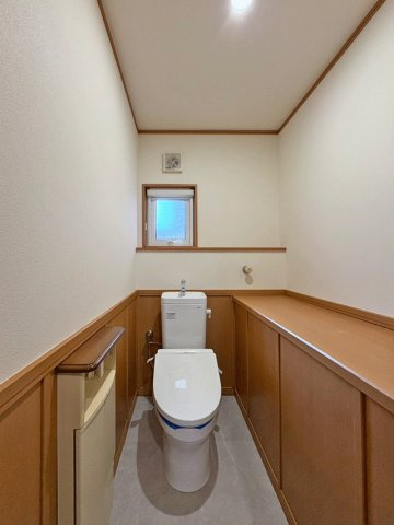 仙台市太白区金剛沢　のトイレ