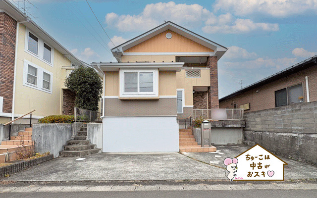 仙台市太白区金剛沢　の外観