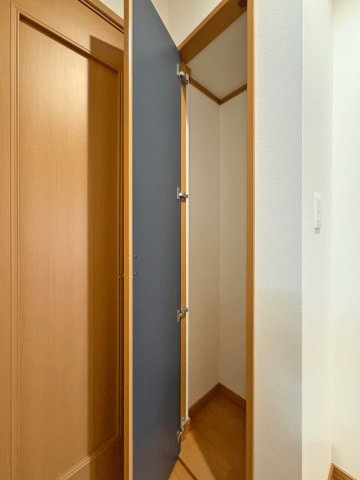 仙台市太白区金剛沢　の収納