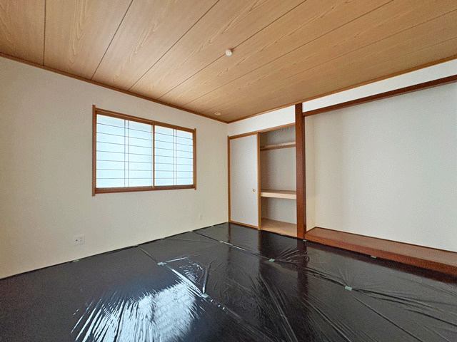 仙台市太白区金剛沢　の和室