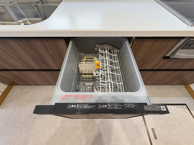 仙台市太白区金剛沢　のキッチン