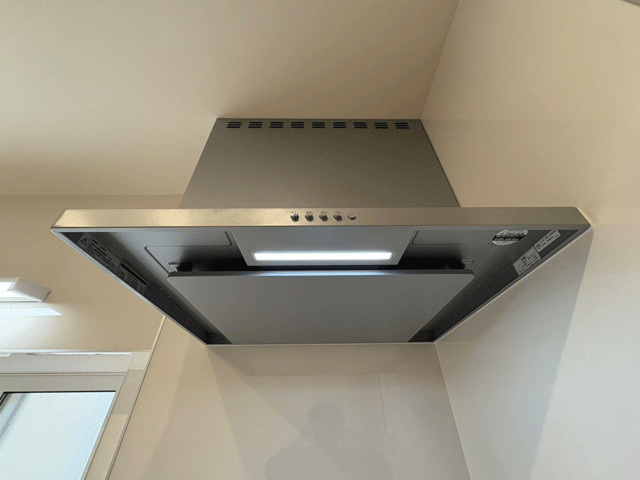 仙台市太白区金剛沢　のキッチン