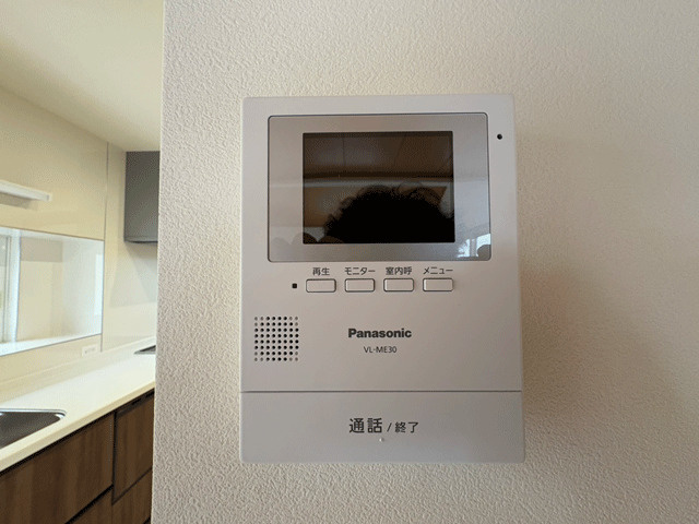 仙台市太白区金剛沢　のセキュリティ