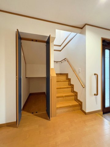 仙台市太白区金剛沢　の収納