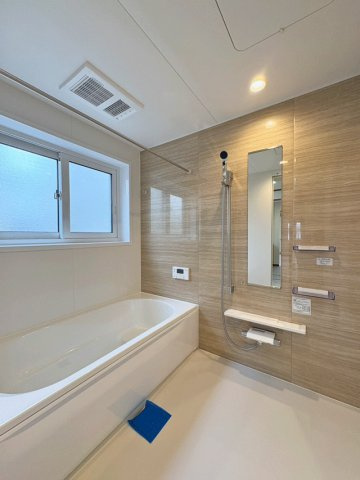 仙台市太白区金剛沢　の浴室