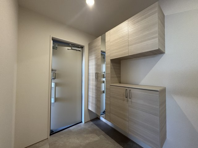 【玄関】 | Gran Vievle北花田