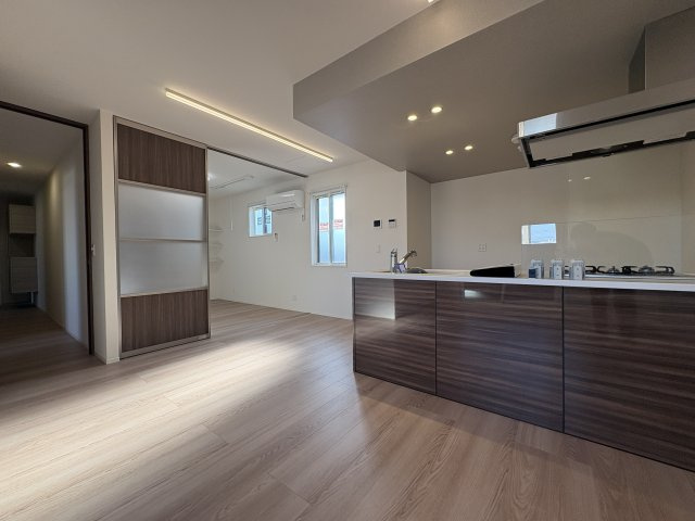 【居間・リビング】 | Gran Vievle北花田