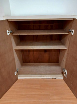 収納スペースがあります