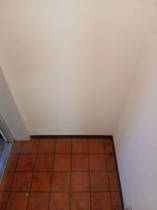 シンプルで使いやすい玄関です