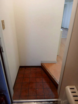 玄関です