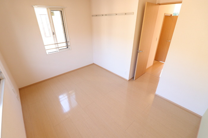 川崎市多摩区枡形４丁目の一戸建ての寝室