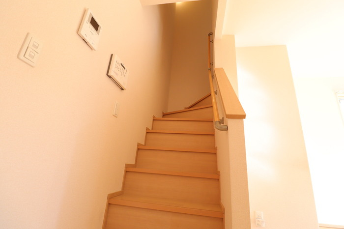 川崎市多摩区枡形４丁目の一戸建ての内装