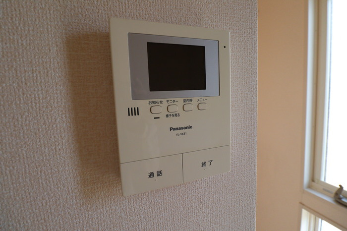 川崎市多摩区枡形４丁目の一戸建てのセキュリティ