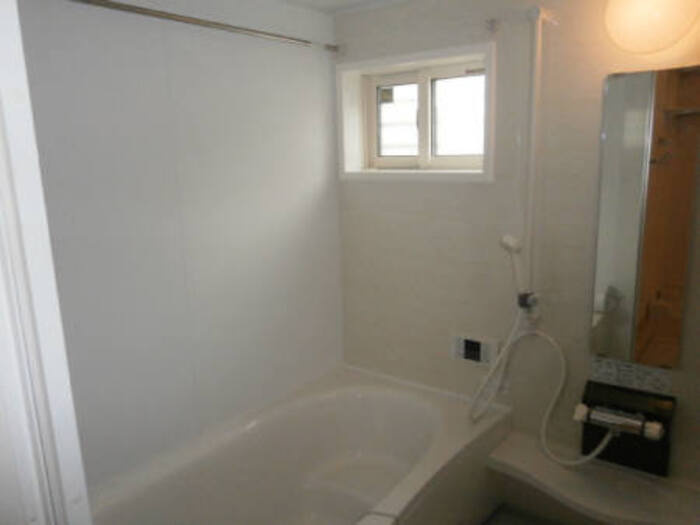 川崎市多摩区枡形４丁目の一戸建ての浴室