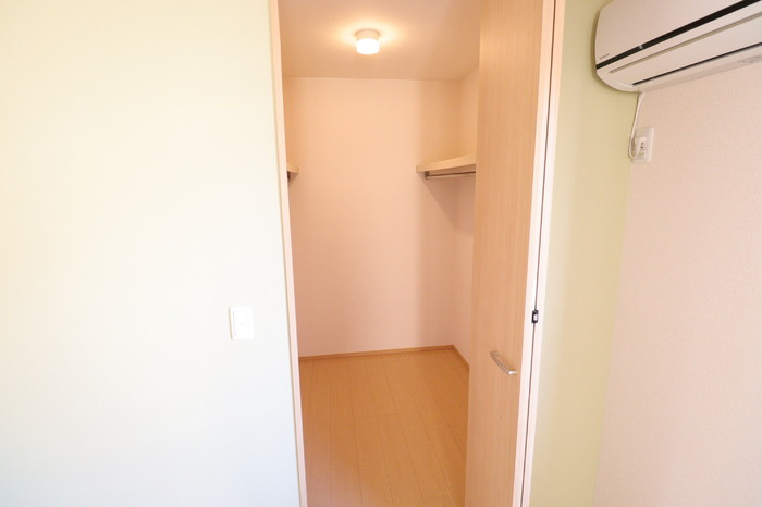 川崎市多摩区枡形４丁目の一戸建ての収納