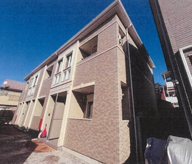 【外観】 | カーサ・フェリーチェ