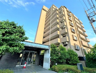 【外観】 | コスモ川口ロイヤルステージ