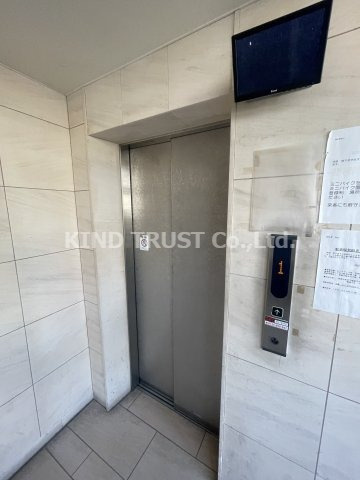 エイペックス北梅田のその他共用部分