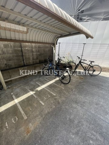 エイペックス北梅田のその他共用部分